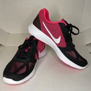 Brand New Nike Revolution 3 Tennis Shoes- Size 6.5